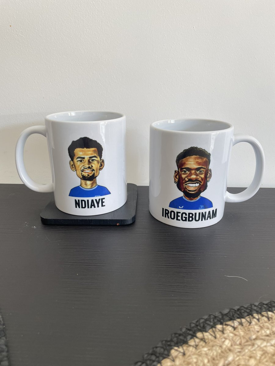 New mugs, link below. 
RT’s appreciated 💙