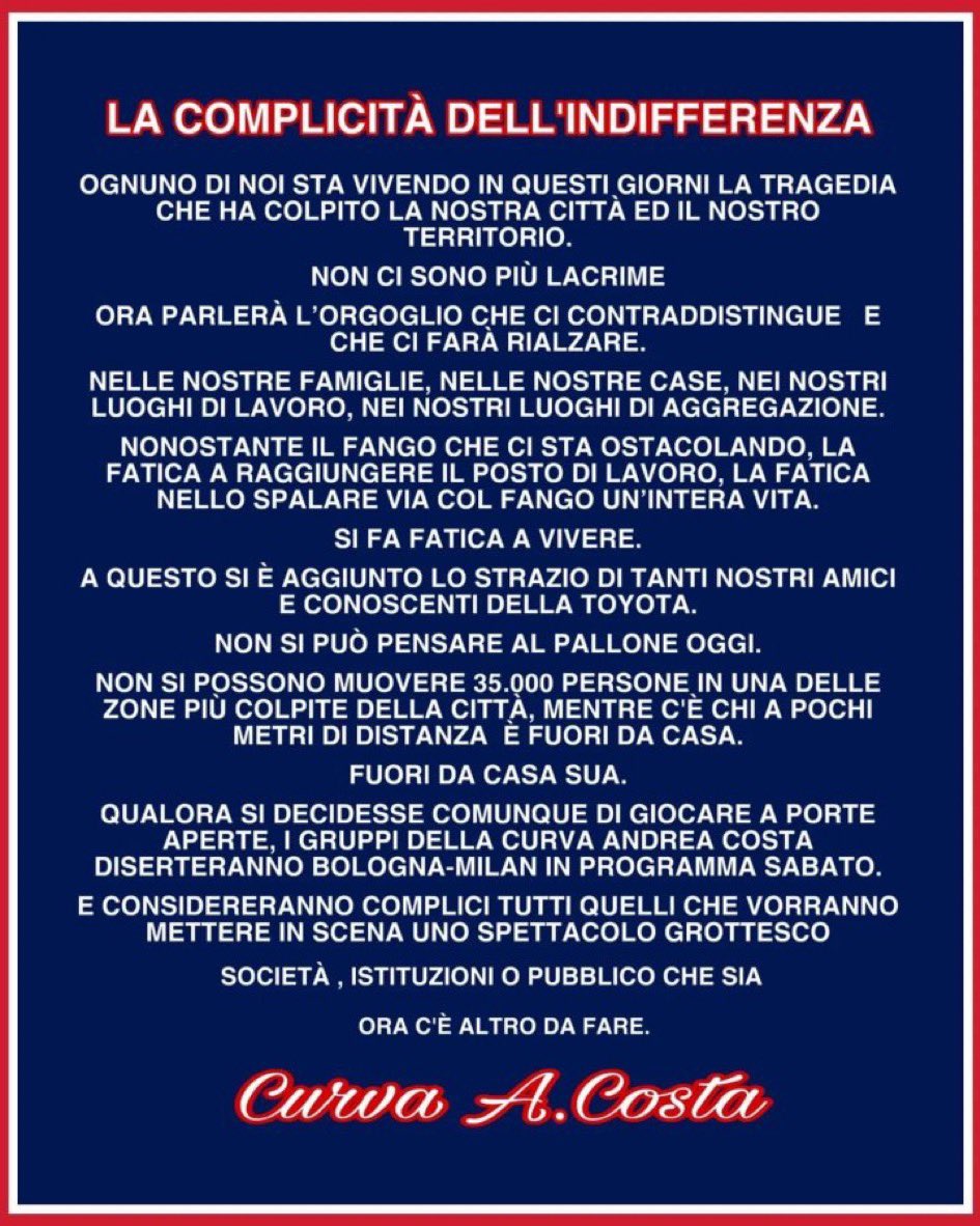 pisto_gol's tweet photo. Nessun dorma #BolMil https://t.co/3ZYfYrxwe4