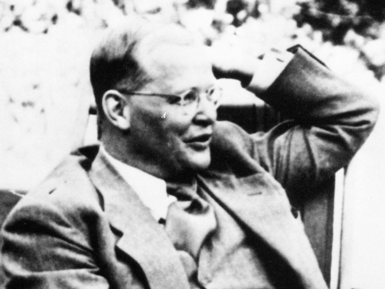 “Preaching is the most dangerous profession on earth. It requires a man to stand between heaven and hell, between God and men, with an open Bible and a clear conscience.” 
- Dietrich Bonhoeffer
