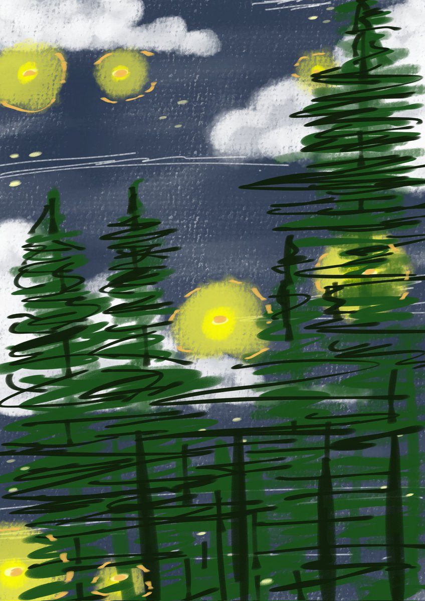 SoxWizardMagic's tweet image. Blah
Artober 
Day 18: carnival Cupcake isn't too pleased
Day 19: snake the origin of Triss?
Day 20: Eyes lights at night like eyes in the forest
Day 21: monster the Beanditos pajama party!