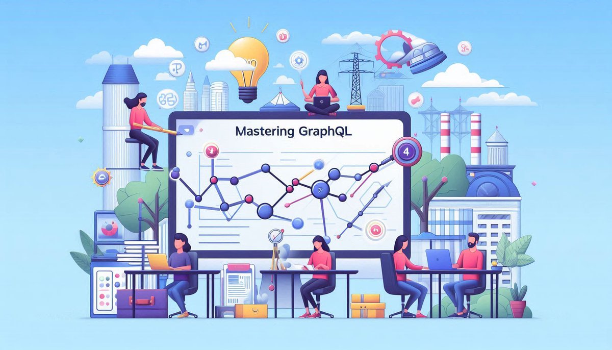DevsinfoKE's tweet image. Supercharge your APIs with innovative GraphQL techniques! 🚀 Discover streamlined design approaches and enhance performance. Your APIs will thank you. Find out more: buff.ly/3C0rEJ2 #GraphQL #APIUpgrade