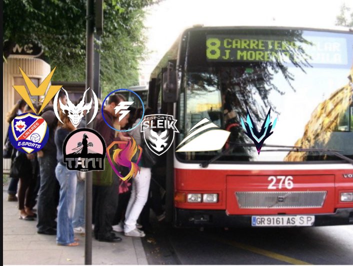 VoidES_'s tweet photo. 👾 DIA DE PARADAAaAAaAaAAaaaAAAaa👾
@d0mefps 
@rio0_val 
@TShaadowz 
@raa1ku 
@m0chi05val https://t.co/SnCblqpgWy