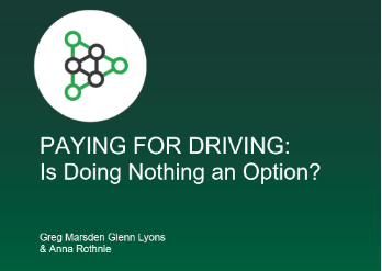 @PolicyLeeds (@policyleeds) on Twitter photo 📢What happens if the government doesn’t reform fuel duty?
<a href="/DrGregMarsden/">Greg Marsden</a> co-authors new report, 'Paying for Driving: Is Doing Nothing an Option?' exploring the impact of sticking with the current fuel duty system amid the rise of electric vehicles.
🔗greener-vision.com/publication/pa… 📢What happens if the government doesn’t reform fuel duty?
<a href="/DrGregMarsden/">Greg Marsden</a> co-authors new report, 'Paying for Driving: Is Doing Nothing an Option?' exploring the impact of sticking with the current fuel duty system amid the rise of electric vehicles.
🔗greener-vision.com/publication/pa…
