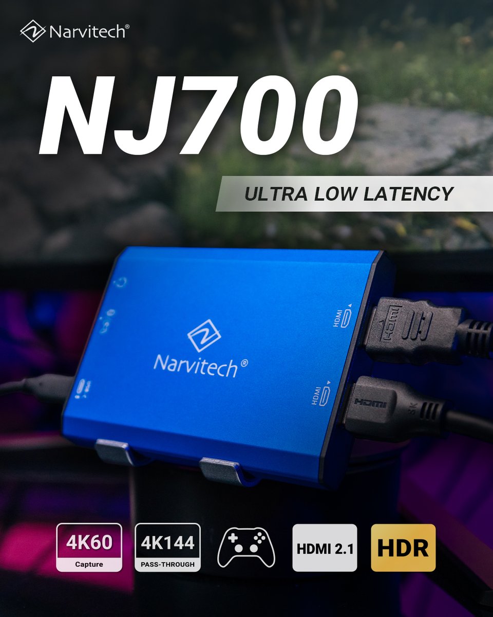Narvitech Official tweet media