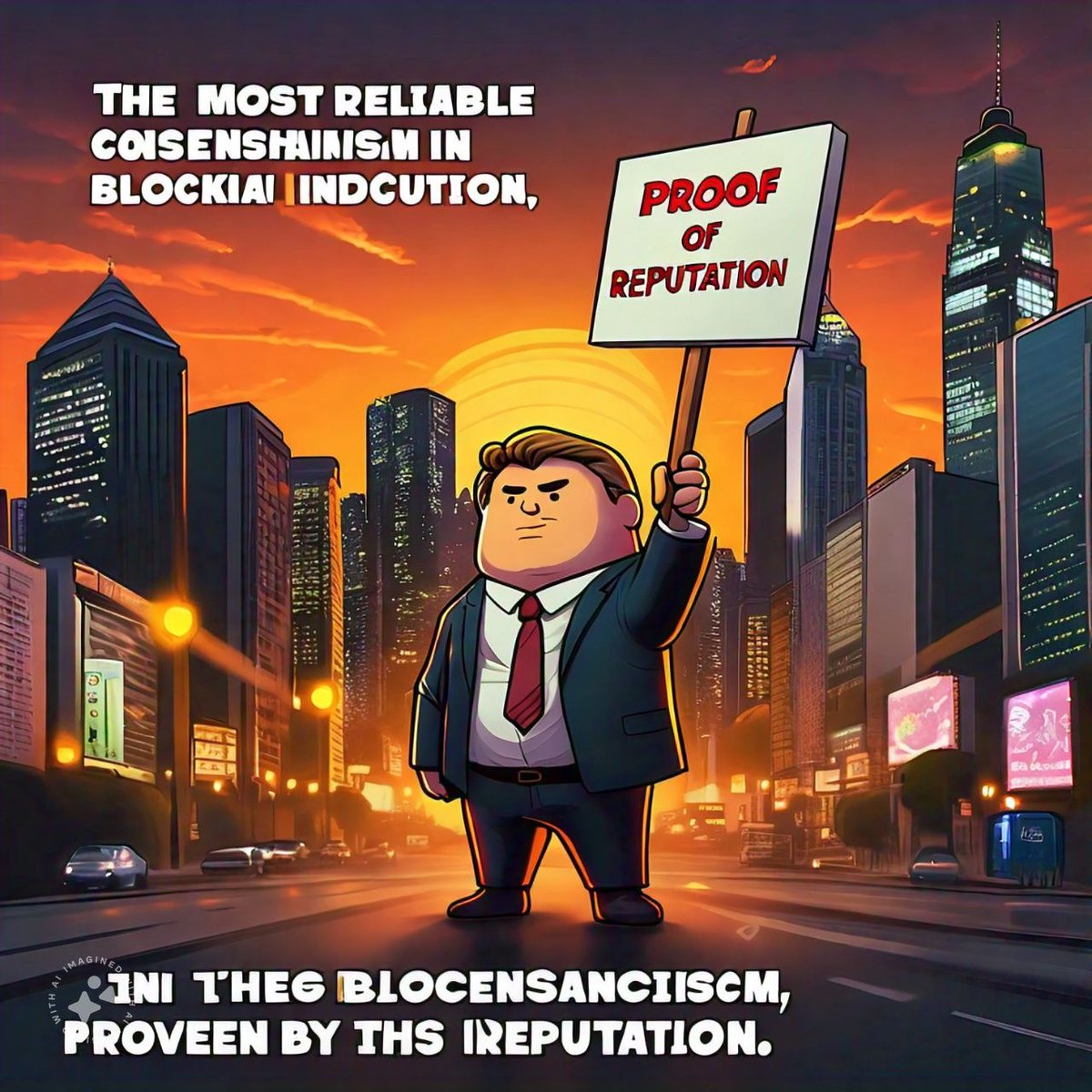 MASSTER_D's tweet photo. Reputation is key! Discover the PoR, Circular's consensus mechanism that : 

° rewards trustworthy nodes based on reputation and credibility.

° promotes financial and hardware Decentralization.

° Ensures scalable and secure transactions. 
@circularweb3 #PoR #CircularProtocol https://t.co/sDNOCUrYBH