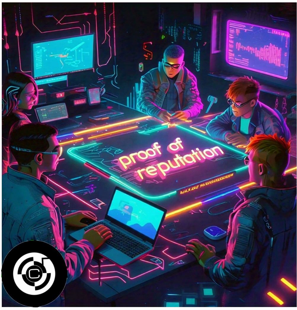 MASSTER_D's tweet photo. Reputation is key! Discover the PoR, Circular's consensus mechanism that : 

° rewards trustworthy nodes based on reputation and credibility.

° promotes financial and hardware Decentralization.

° Ensures scalable and secure transactions. 
@circularweb3 #PoR #CircularProtocol https://t.co/sDNOCUrYBH