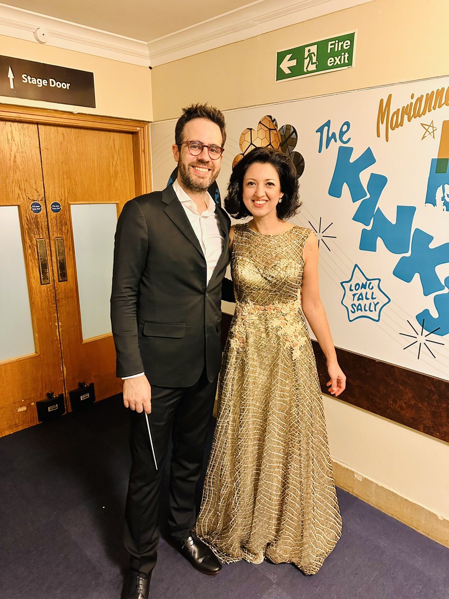 Alexandra Dariescu tweet media