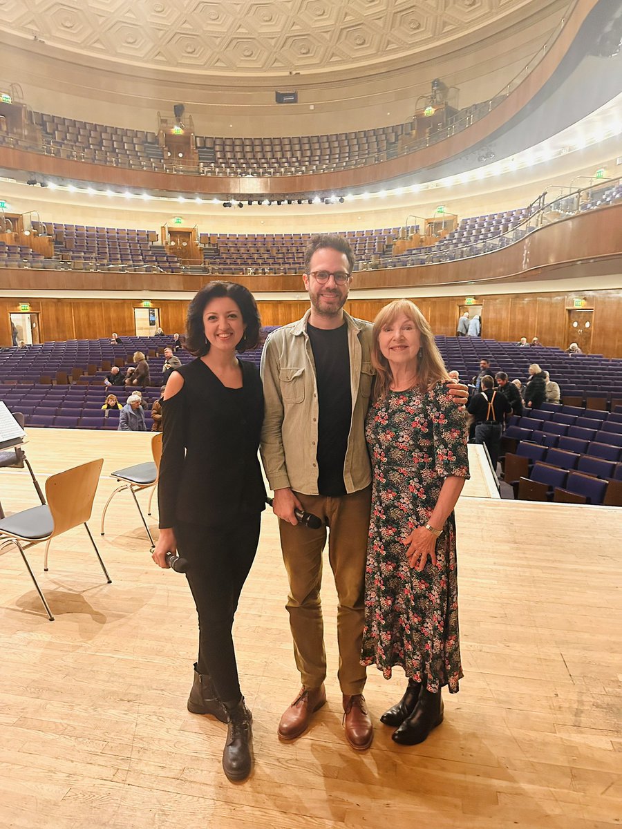 Thank you <a href="/RNSinfonia/">Royal Northern Sinfonia</a> <a href="/dinispsousa/">Dinis Sousa</a> <a href="/TrishaCooper/">Trisha Cooper</a> <a href="/SheffCityHall/">Sheffield City Hall</a> <a href="/glasshouseicm/">The Glasshouse International Centre for Music</a> <a href="/jimtimtom/">James T Thomas</a> 🙏💖🎹