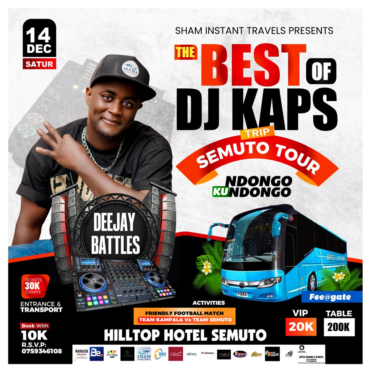 DeejyKaps256's tweet photo. Don't miss this tour for sure https://t.co/uP16sekhXO
