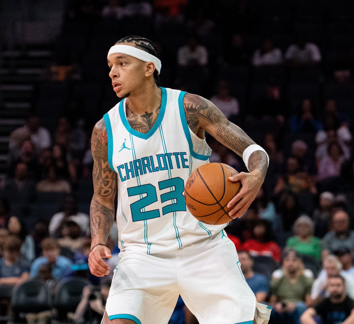Hornets_Turkey's tweet photo. MAÇ GÜNÜ

🆚️ Atlanta Hawks
🕝 02.30
📍 State Farm Arena https://t.co/k1tGFIXKLX