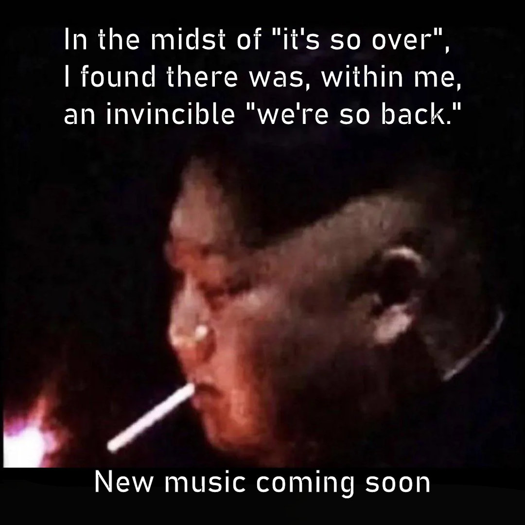 Indrid Cølde Industries 🐙 (@helloindrid) on Twitter photo 