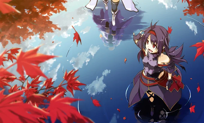  November 2019 #SAO 