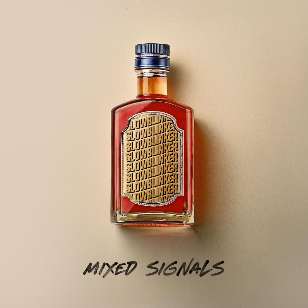 "Mixed Signals" is out today on all major platforms! Give it a listen and add it to your Friday playlists!