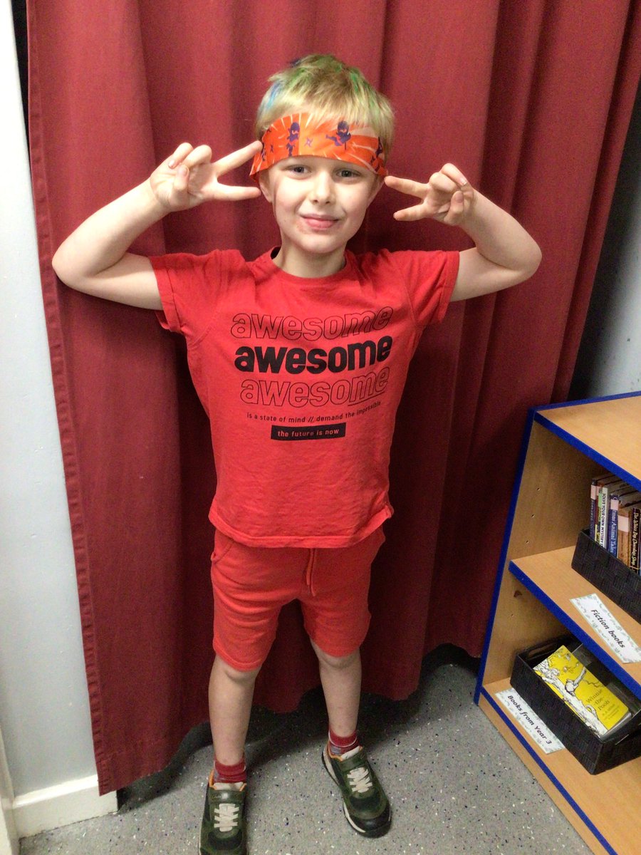 Y4_StPeters_CE's tweet photo. Happy Times Table Rock Stars Day everybody! @StPeters_CE https://t.co/GHKCLucBVE