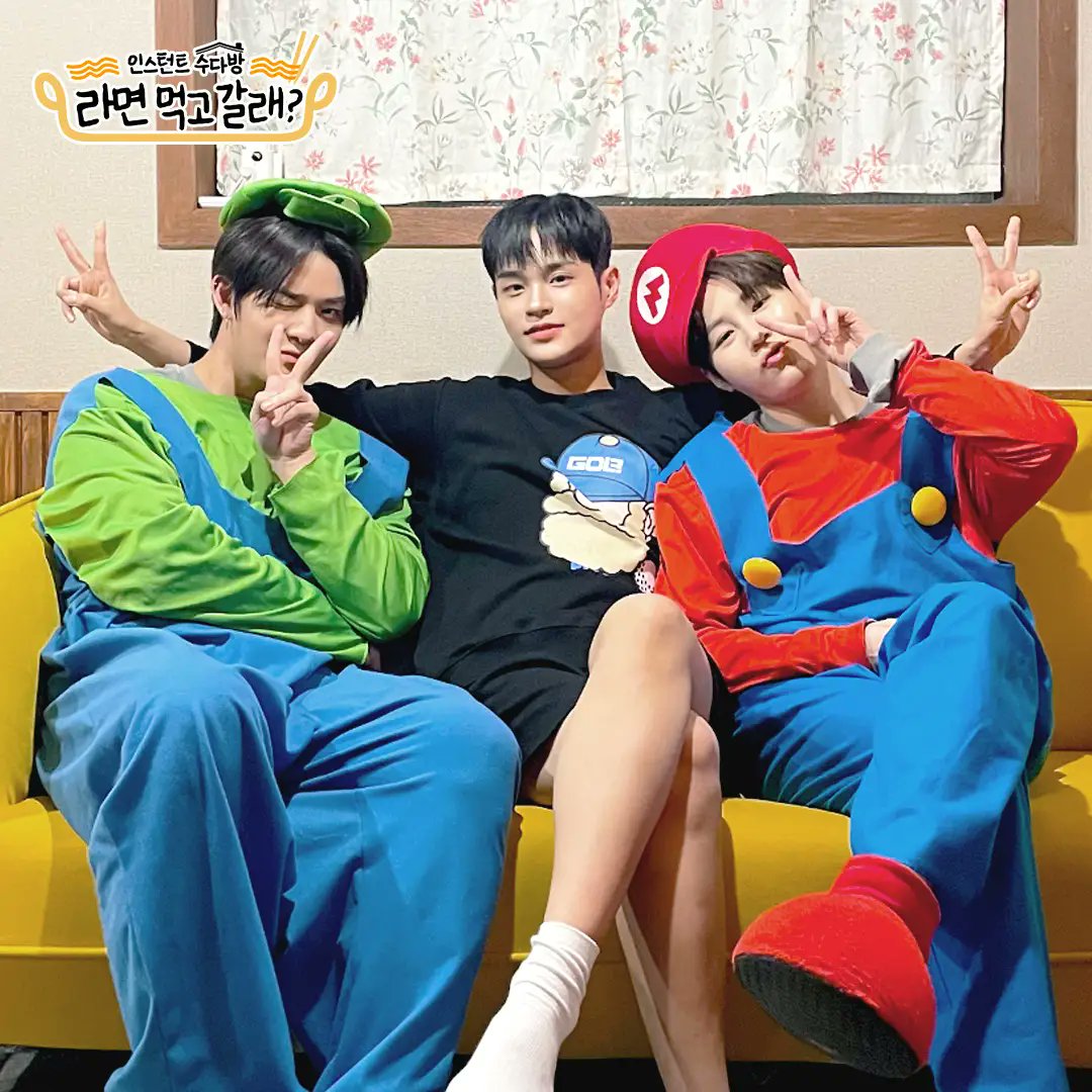 라면먹고 갈래? 유툽 포스트

🔗youtube.com/post/UgkxHvYhW…

#하성운 #HASUNGWOON