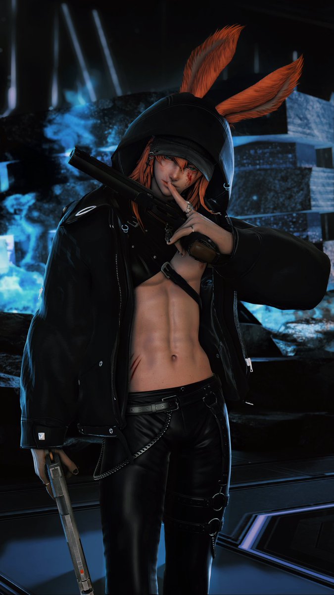 Hush now
It’ll be over in a heartbeat…

#viera #gposers #maleviera