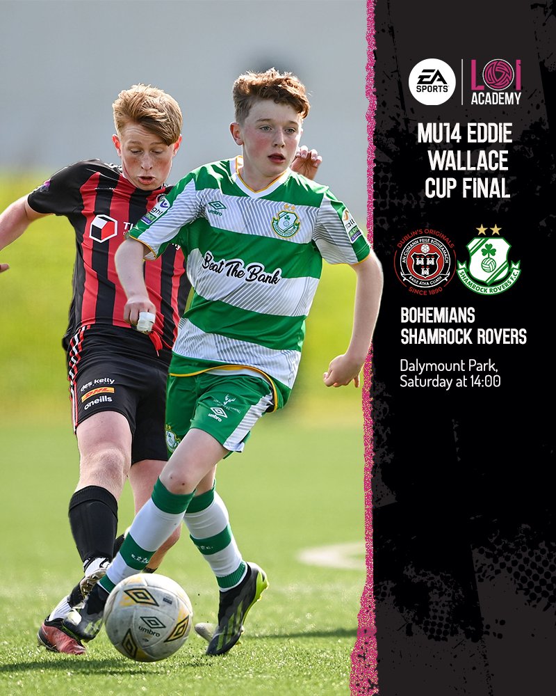 LeagueofIreland's tweet image. Big day in Dalymount tomorrow 👏

#LOI | @EASPORTSFC