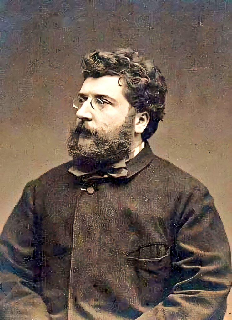 ConrothN's tweet photo. Bon anniversaire Georges Bizet ๐๐ถ๐น. Happy birthday to the French composer #GeorgesBizet born on this day in 1838 ๐๐ถ๐น. He's best remembered for his opera Carmen (1875).
#musiccomposer #opera #operacomposer https://t.co/YtdxHxMMy0