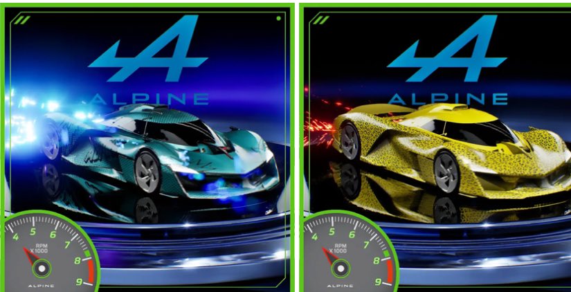 LB_Hakodesh's tweet photo. 🚨🔥 The #xSPECTARverse just got even more #xSpectacular! Congrats to @Alpine_Web3 & @xSPECTAR / @xspectDS on this epic collab that’s already delivering major value! 🙌
🚗💨 Minted 18 #AlpineGlow #HyperCars: 11 Standard, 5 Fast, and 2 Ultrafast (#17 & #45)! 🏁
#GODISGOOD!!! #LETSGO!!! 🇺🇸😇🫡 135 out of 888 SOLD since launch at 3:35 AM EST! ⏳👀
#NEVER #SELLING!!!! 😎🔥🚀
Check it out here: ⬇️
https://t.co/nwnFp0sITm
@AjayHaynes @savedbyfaith111 @Jrad236 @beyond_broke @RaffiAnserlian @jesustokens @xCryptoChurch @Millionpixelxrp