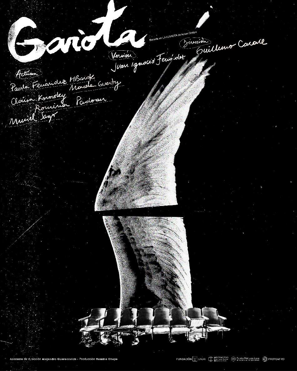 erib777's tweet photo. Excelente la #Gaviota argentina de Guillermo Cacace ayer en @teatros_vitoria 
Última función de su gira española.
Texto prodigiosamente simplificado. Solo 5 personajes, una mesa y la magia que aportan luz y música. Y 5 actrices descomunales. Ay Mascha de mi ❤️ cuanta emoción! https://t.co/cS48pYihZt