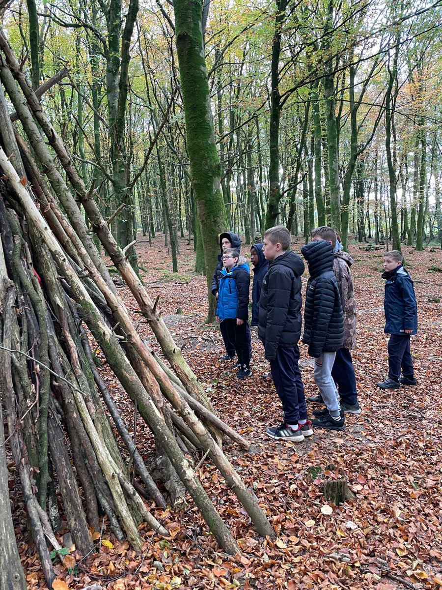 castlefieldprim's tweet photo. Survival skills for the last morning… sleepy P7s https://t.co/HfAnGe3DkQ