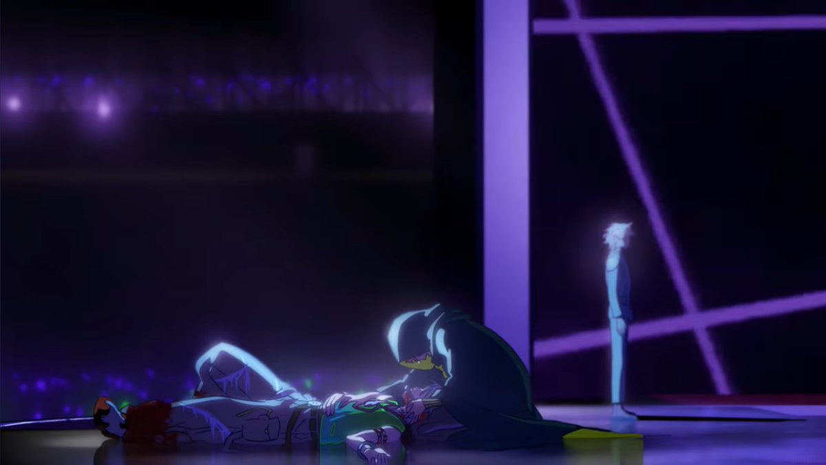 62Okkotsu's tweet photo. How start.                            The end.
#ALNST https://t.co/fNsirBv5nc