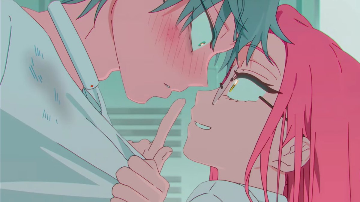 62Okkotsu's tweet photo. How start.                            The end.
#ALNST https://t.co/fNsirBv5nc