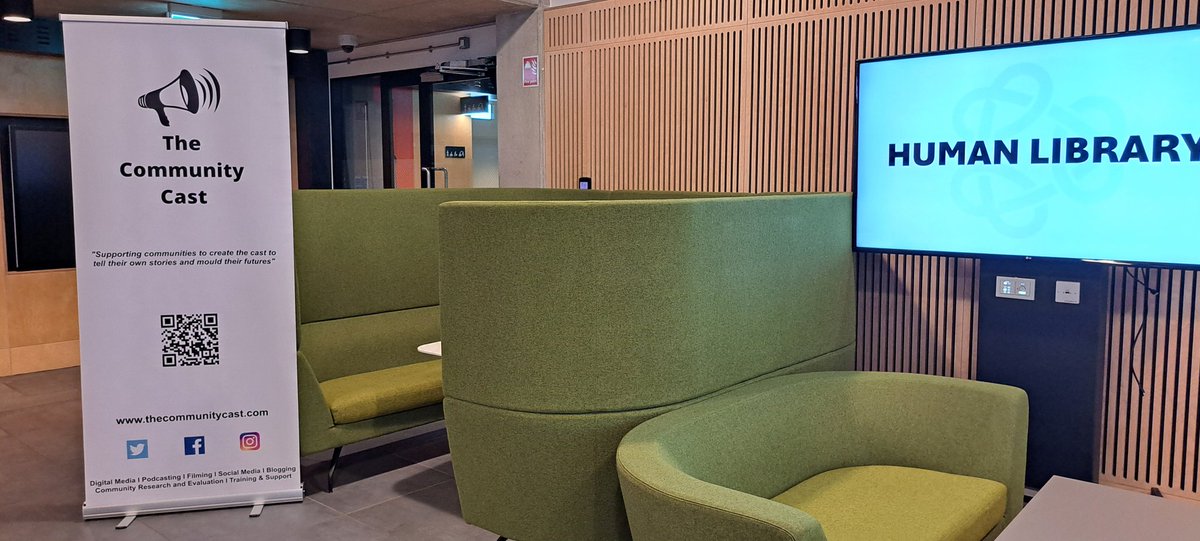 The Community Cast 🗣 🎙📽🎧✍️ tweet media