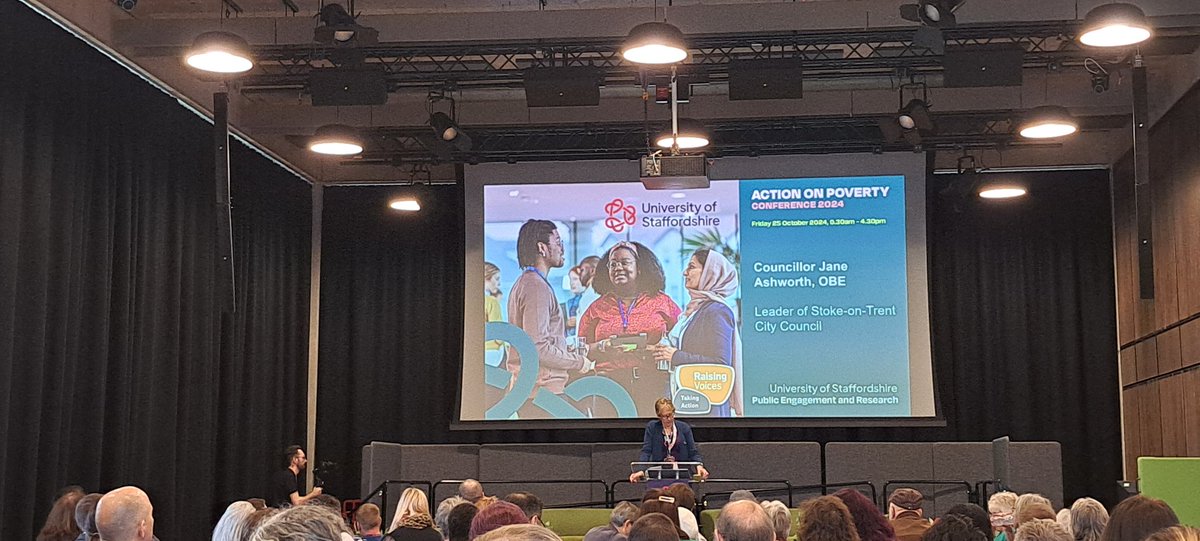 The Community Cast 🗣 🎙📽🎧✍️ (@community_cast) on Twitter photo All set up for the start of #AoP2024 with #ConnectedStaffs and hearing opening introduction from <a href="/nicstaffs/">Nic Gratton</a> and first keynote from <a href="/CllrAshworth/">Jane Ashworth</a> #PovertyTruth ##RaisingVoices #KnowYourNeighbourhood All set up for the start of #AoP2024 with #ConnectedStaffs and hearing opening introduction from <a href="/nicstaffs/">Nic Gratton</a> and first keynote from <a href="/CllrAshworth/">Jane Ashworth</a> #PovertyTruth ##RaisingVoices #KnowYourNeighbourhood