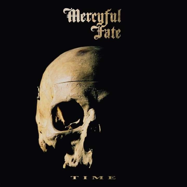 Mercyful Fate 'Time' Released October 25, 1994

What did you think of the album when you first heard it?
What di you think of the album today?

Today on The Metal Voice 

Note
Time is the fourth studio album