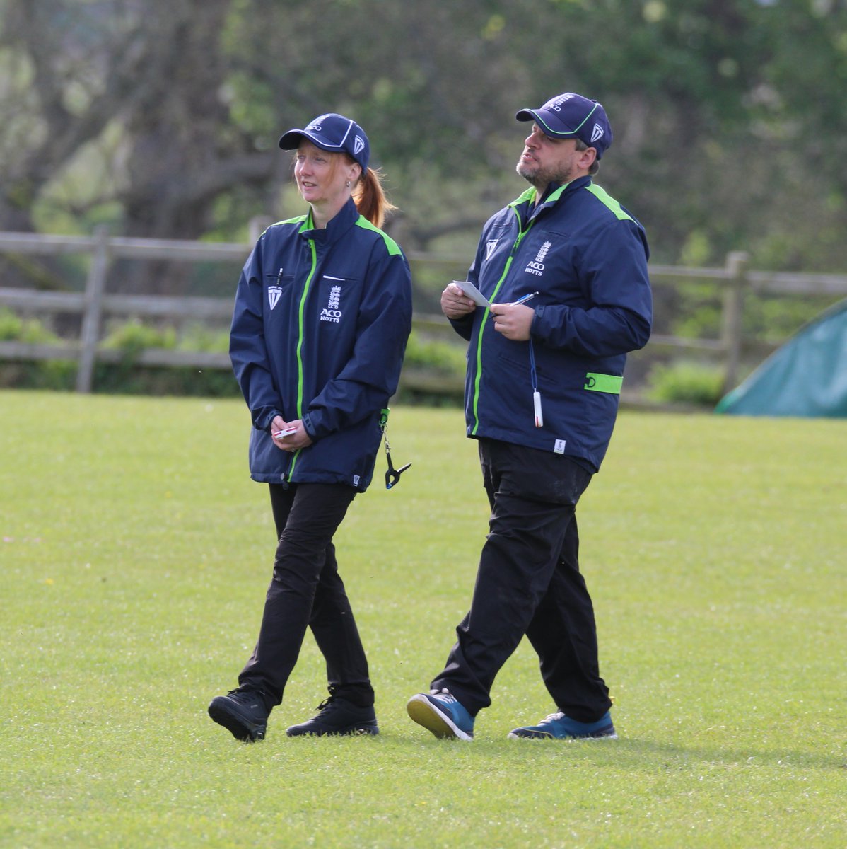 cricketnotts's tweet photo. The @EastMidsWCL continue to be front and centre when it comes to innovation in recreational cricket.

This season they introduced a new umpire mentor scheme, involving in-game guidance for seven newly-qualified Nottinghamshire officials. https://t.co/biELwFOv3w