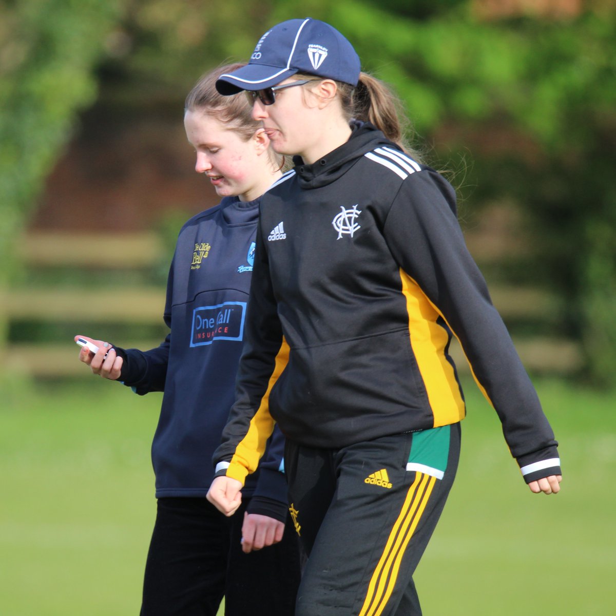 cricketnotts's tweet photo. The @EastMidsWCL continue to be front and centre when it comes to innovation in recreational cricket.

This season they introduced a new umpire mentor scheme, involving in-game guidance for seven newly-qualified Nottinghamshire officials. https://t.co/biELwFOv3w