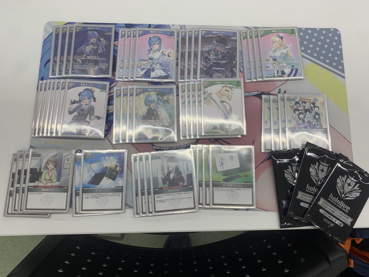 ホロカギルド|ギルマス&38P on X: ホロカギルド|ギルマス&38P on X:
