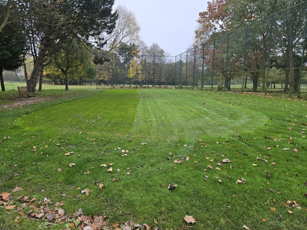 Derby Golf Course tweet media