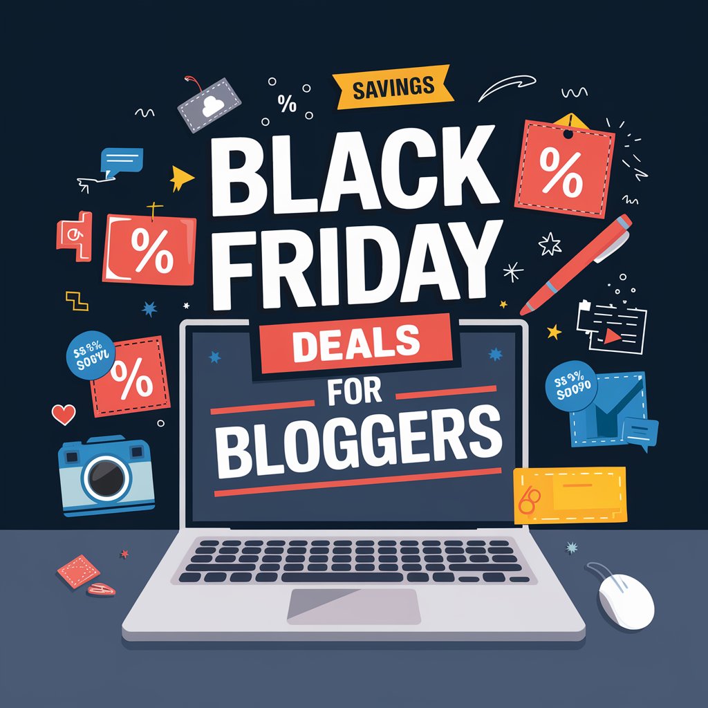 ffmediacom's tweet photo. Unmissable Black Friday Deals for Bloggers

Serious about blogging? This Black Friday, we’ve sorted the deals that truly make a difference. Invest in tools that grow your audience, streamline your content, and save money. Grab the top offers here. https://t.co/WvLgqQBIfw