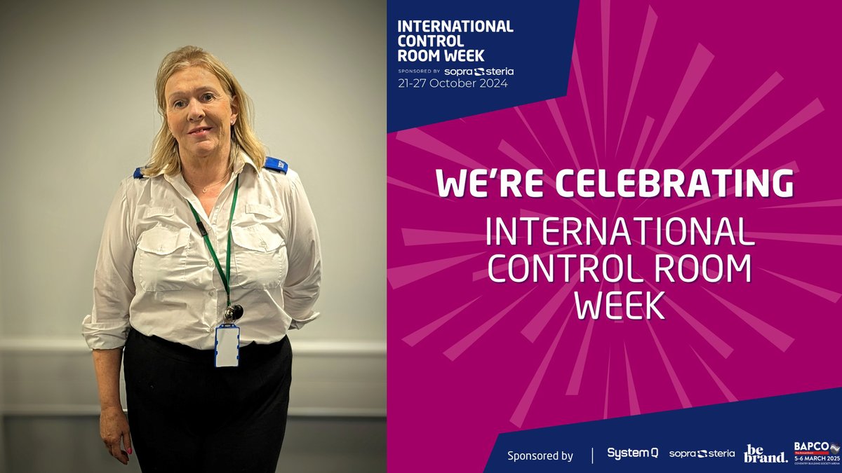 College of Policing (@collegeofpolice) on Twitter photo ๐ง For over 25 years, Joanne has worked in the control room at <a href="/CambsCops/">Cambs Police ๐</a>, handling emergency calls and supporting police efforts. As Joanne approaches retirement, she reflects on her career with us for #InternationalControlRoomWeek.
Read further: linkedin.com/pulse/retiringโฆ ๐ง For over 25 years, Joanne has worked in the control room at <a href="/CambsCops/">Cambs Police ๐</a>, handling emergency calls and supporting police efforts. As Joanne approaches retirement, she reflects on her career with us for #InternationalControlRoomWeek.
Read further: linkedin.com/pulse/retiringโฆ