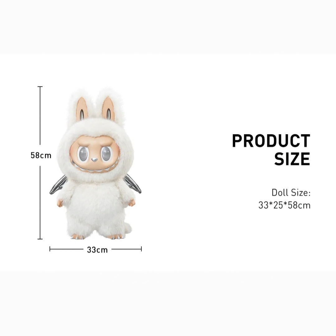 cnnicoded's tweet photo. WTS/LFB 

Zimomo/Labubu THE MONSTERS Angel in Clouds Vinyl Face Doll [POP MART]

✨ sealed/new
✨ guaranteed authentic (can show proof of purchase &amp; can legit check once on hand)

- est delivery to PH: Oct 30-Nov 2
- no to price sensi; dm to inquire
- can sdd/meetup near the area https://t.co/3XuAuF6yGj