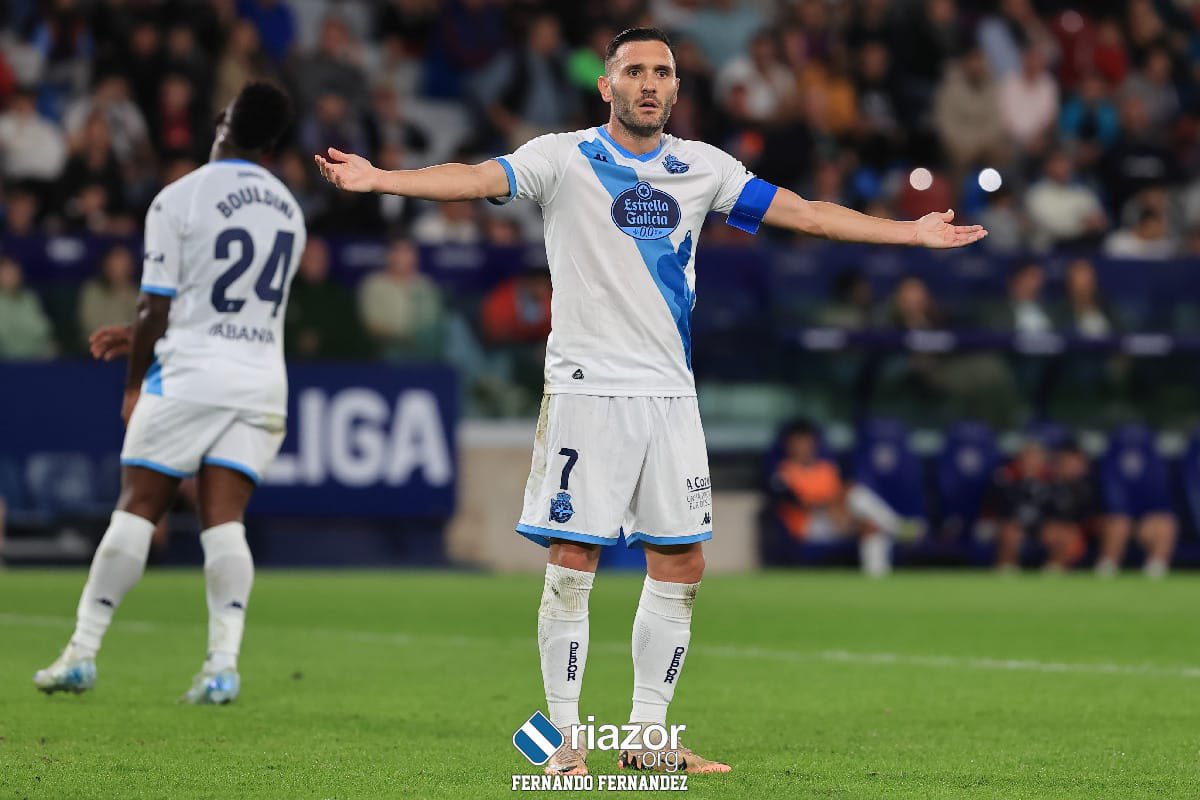 Coruña Deportiva tweet media