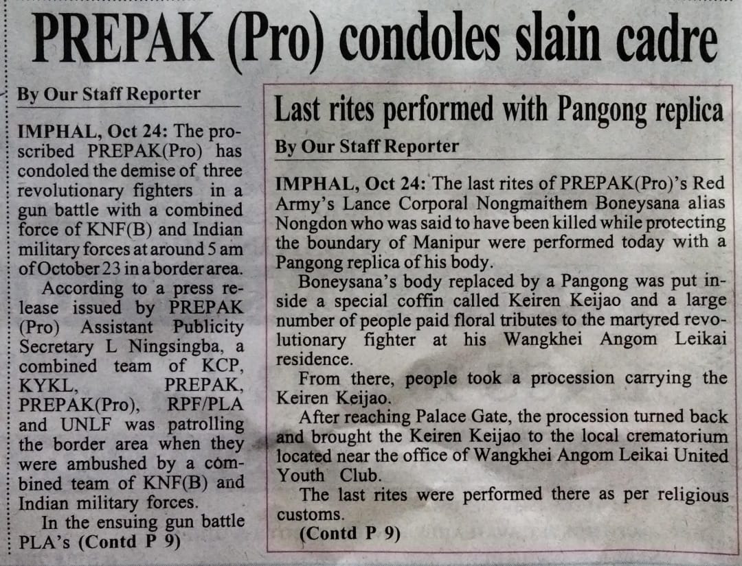 KhathingT23's tweet image. The tragic loss of a young life in Manipur due to false ideologies is a wake-up call for all of us. We must question the beliefs that lead to such violence. #JusticeForTheYouth"
#Nagaland
#INDvsNZ
#AskInsiders
#BandaaSinghChaudhary
#DevaBhau