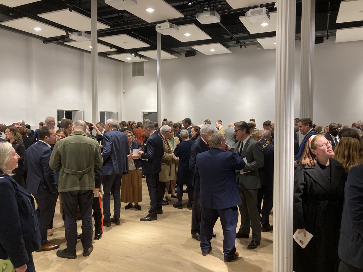 Lord-Lieutenant Northamptonshire tweet media