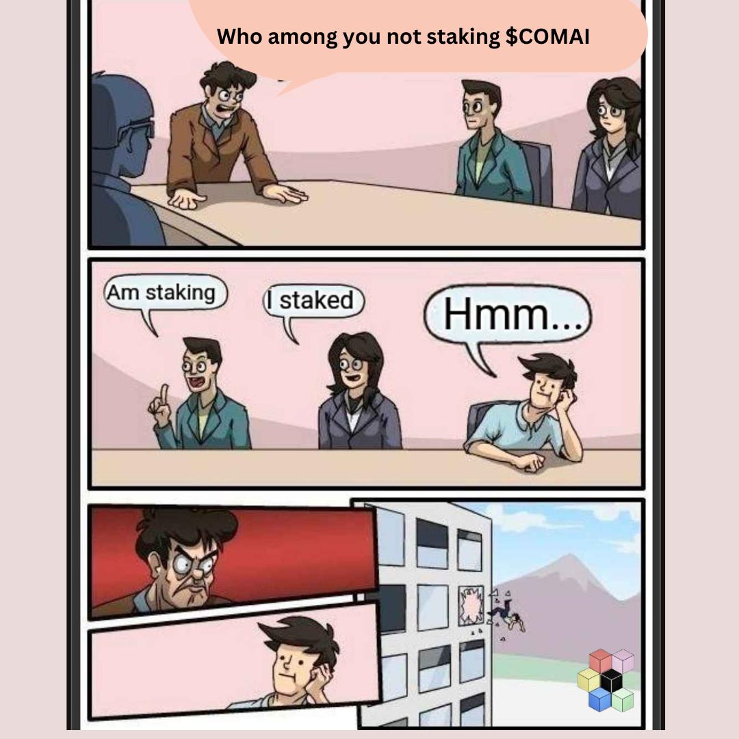 Sergiob4700's tweet photo. Contribute to the ecosystem by staking your $COMAI on a validator to get your voting power.
@communeaidotorg #CommuneAI #BuildOnCommuneAI #JoinCommuneAIToday #BuiltOnCommuneAI https://t.co/O330fHY8It