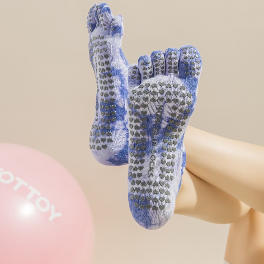 HainingHadSocks's tweet image. ✨ Discover our Tie-Dye Non-Slip Five-Toe Cotton Socks for all Indoor Workouts! ✨🌈🧦 Why settle for standard? Elevate your workout and design your own grip pattern with us!
#Yoga #CustomGrip #TieDye #Pilates #FiveToeSocks #Personalized #socks #customsocks #fashionstyle #factory