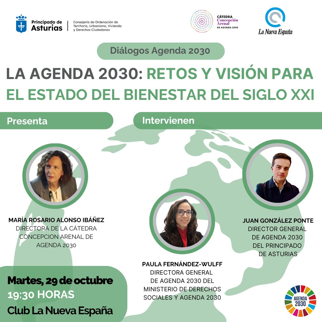 Agenda 2030 Asturias tweet media