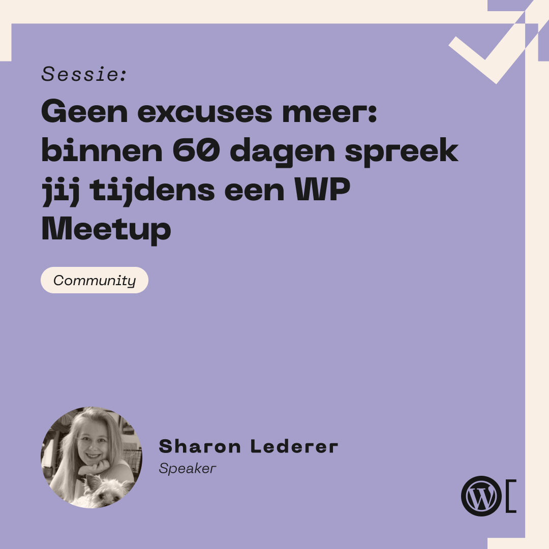 Sharon Lederer helpt coaches om online op te vallen met hun website, zodat ze minder tijd hoeven te besteden aan social media en sales. Dit doet ze met Olaf (haar vader), die ervoor zorgt dat de websites ook technisch in orde zijn. Verder creëert Sharon content voor meer websites