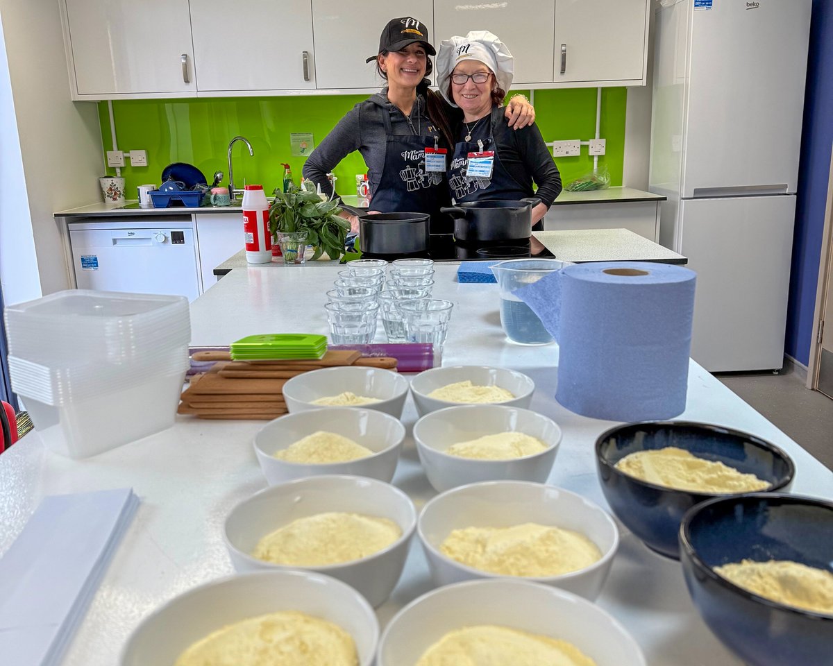 Chelsea Community Hospital School tweet media