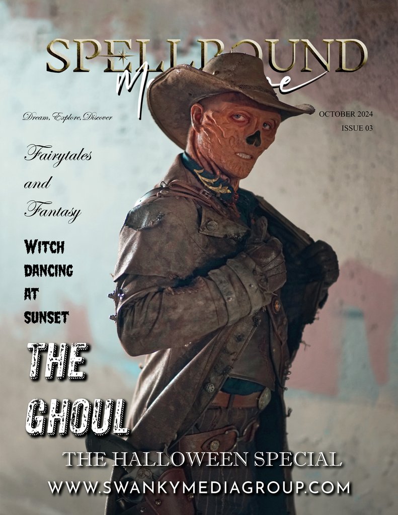 Spellbound Fairytales & Fantasy Magazine tweet media