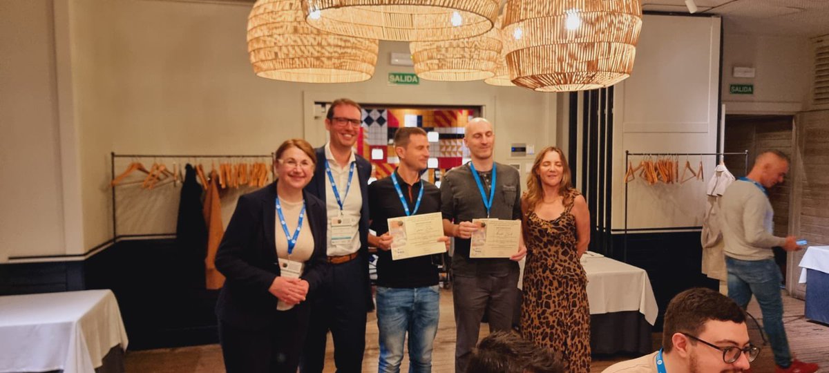 ESEM Conference tweet media