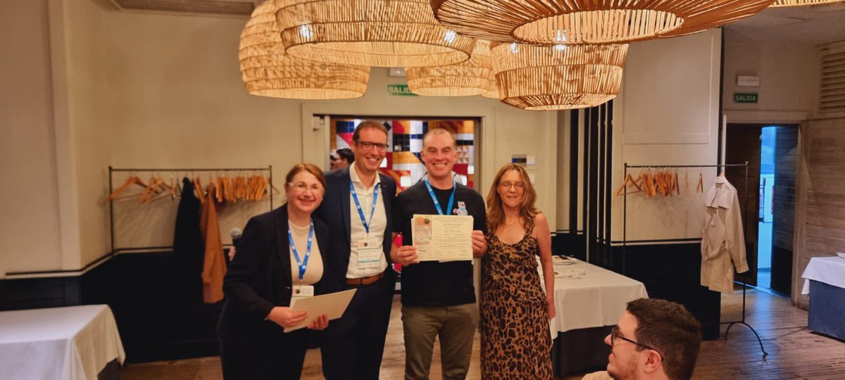 ESEM Conference tweet media