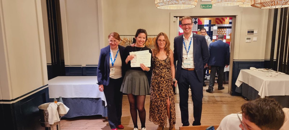 ESEM Conference tweet media