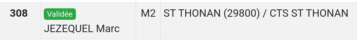 #Running #Millésime2024 #SportSanté #EspritJO 

Inscription confirmée à la Corrida Landi 2024 , ce Dimanche 😉, organisée par les Trotterien Landi .

« Deux choses comptent : gagner et s’amuser. Gagner sans s’amuser n’a aucun intérêt. » R.ETCHETO

Amusons-nous alors 🤩
